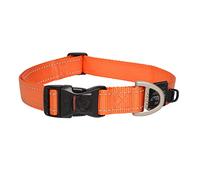 Rogz Collar Perros, Reflectante y Extragrande de 2,54 cm