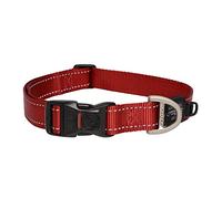 Rogz Collar Perros, Reflectante y Extragrande de 2,54 cm