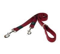 Rogz - Correa para Perros fanbelt multifunción