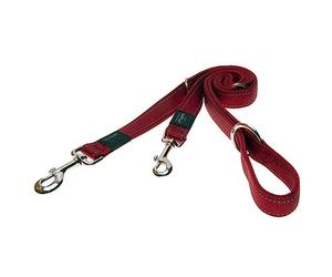 Rogz - Correa para Perros fanbelt multifunción