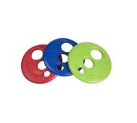 Rogz frisbee resistente y acuático rojo para perros