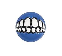 Rogz Grinz Pelota, Grande, 7,8 cm, Azul