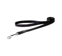 Rogz Serpiente de Plomo Fijo Negro utilitario