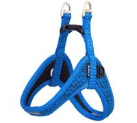 Rogz SJQ47.B Fast-Fit - Vajilla, M, Color Azul