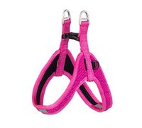 Rogz SJQ52.K Fast-Fit - Arnés (Talla L), Color Rosa