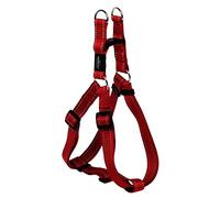 Rogz Utility - Arnés para leñador, Talla XL, Color Rojo