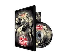 ROH - Ring of Honor Survival of the Fittest 2015 : Night 2 Event DVD
