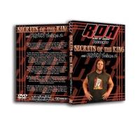 ROH - Secrets of the Ring with Raven Vol. 2 DVD
