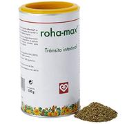 Diafarm Complemento alimenticio Roha-Max regulador del tránsito intestinal 130 g