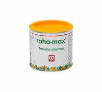 Roha Max Laxante Bote 60gr - Regulación del Tránsito Intestinal
