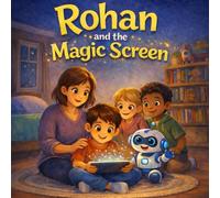 Rohan and the Magic Screen (Cyber Smart Kids Adventures)
