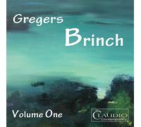 Rohan de Saram - Gregers Brinch Vol.1 [DVD-AUDIO] [DVD de Audio]