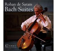 Johann Sebastian Bach: The Complete Cello Suites