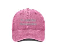 ROHBVMN Gorra Personalizada - Gorras Beisbol Personalizado, Viseras con Foto/Logo/Texto, Gorras Trucker Ajustable en algodón, Gorra Tipo Dad para Hombre y Mujer, Unisex