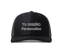 ROHBVMN Gorra Personalizada - Gorras Beisbol Personalizado, Viseras con Foto/Logo/Texto, Gorras Trucker Ajustable en algodón, Gorra Tipo Dad para Hombre y Mujer, Unisex