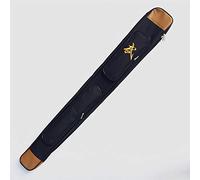 ROHCGHC Bolsa para Espadas de Fitness, Estuche De Transporte Tai Chi, Arma Espada Artes Marciales Que Lleva La Correa Caja del Bolso Multifuncional Bordado Bolsillo,A
