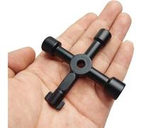 ROHCGHC Llave ajustable, multifuncional, for gabinete de control eléctrico