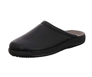Rohde 1989 Hombre Zuecos, Negro (Schwarz 90), 42 EU