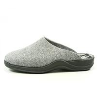 Rohde 2309 Vaasa-D Zapatillas de casa de sintético Mujer, Talla:42 EU, Color:Gris