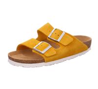 Rohde 5590 Alba Zapatos Para Dama Pantuflas Clogs De Cuero