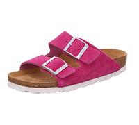 Rohde 5590 Alba Zuecos de Material sintético Mujer, Talla:40 EU, Color:Rosa