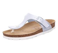 Rohde 5600 Alba Zuecos de Material sintético Mujer, Talla:39 EU, Color:Azul