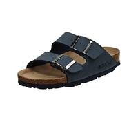 Rohde - Alba, Mules Mujer, Azul (Ocean 56), 36 EU