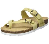 Rohde Alba, Pantuflas Mujer, 21 azafrán, 36 EU