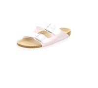 Rohde Alba, Zuecos Mujer, 01 Offwhite, 43 EU