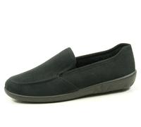 Rohde Ballerup 2224-90 Mujer Zapatillas Bailarinas Lana Virgen Ancho G