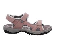 Rohde Biella - Sandalia de trekking para mujer de piel nobuk