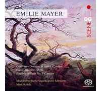 Rohde - Emilie Mayer: Overtures; Sinfonie Militair No. 3