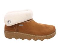 Rohde Foggia-D - Zapatillas de casa para mujer de piel de ante