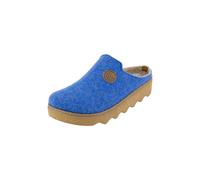 Rohde FOGGIA-D Zuecos Deportivos Mujer Zapatillas Pantolette 6122 50 Blue