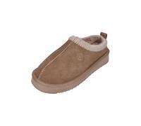 Rohde GENOVA 7081 - Zapatillas de estar por casa para mujer, color natural, naturaleza, 40 EU