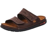 Rohde Hombre Zapato Abierto Cuero Cierre Adhesivo Obstruir Cento 6003