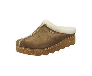 Rohde Huggys No 15, Pantuflas Mujer, marrón, 41 EU