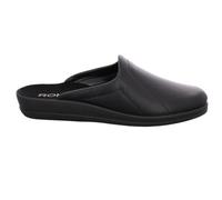 Rohde Lekeberg - Zapatilla de casa para hombre de piel napa