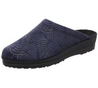 Rohde Mujer Zapatilla Estampado Hoja Tacón de Cuña Neustadt-D 2281