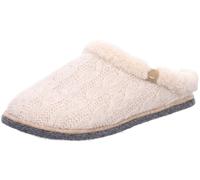 Rohde Mujer Zapatilla Fieltro Plantilla Cuero Modelo de Punto Lucca-D 6829