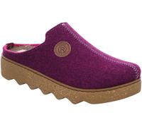 Rohde Mujer Zapatilla Fieltro Plataforma Suletas Depósitos Foggia-D 6120