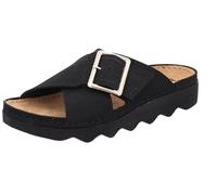 Rohde Mulas para Mujer Alassio 6220, Talla:40 EU, Color:Negro