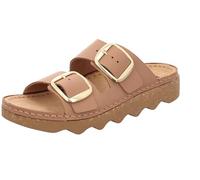 Rohde Mulas para Mujer Alassio 6229, Talla:38 EU, Color:Marrón