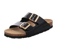 Rohde Mulas para Mujer Alba 5576, Talla:39 EU, Color:Negro