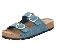 Rohde Mulas para Mujer D.Soave 5420, Talla:40 EU, Color:Azul