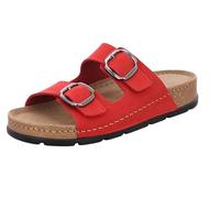 Rohde Mulas para Mujer D.Soave 5420, Talla:40 EU, Color:Rojo