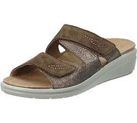 Rohde Mulas para Mujer Rivella 5729, Talla:40 EU, Color:Marrón
