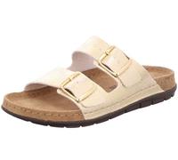 Rohde Mulas para Mujer Rodigo-D 5872, Talla:39 EU, Color:Gold