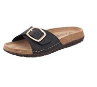 Rohde Mulas para Mujer Rodigo-D 5875, Talla:42 EU, Color:Negro