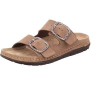 Rohde Mulas para Mujer Rodigo-D 5893, Talla:39 EU, Color:Beige